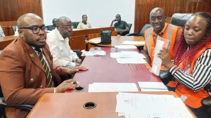 RESOLUTE PARTY MAYORAL CANDIDATE FOR LUANSHYA MULENGA CHAKULYA CALLS FOR UNITY AND URGENT INTERVENTION