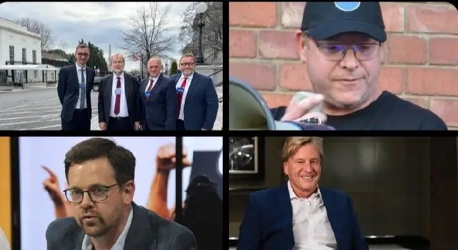 Calls Grow For Rob Hersov, Ernst Roets, Kallie Kriel And Other Afrikaner Activists To ‘Leave South Africa And Go Back To Europe’ As Political Tensions Explode Online