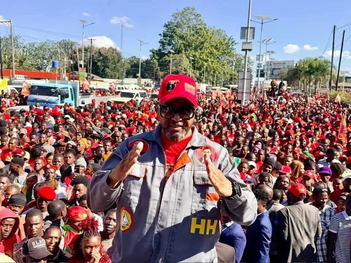 Alexander Mumba Sakala Successfully Nominated as UPND Candidate for Matero