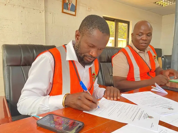 SUCCESSFUL CANDIDATES WHO HAVE FILED THEIR NOMINATION PAPERS FOR THE POSITIONS OF MEMBER OF PARLIAMENT, COUNCIL CHAIRPERSON AND WARD COUNCILLOR IN GWEMBE