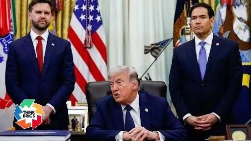 Trump says it’s now “50/50” between a new Iran deal… or a new war.