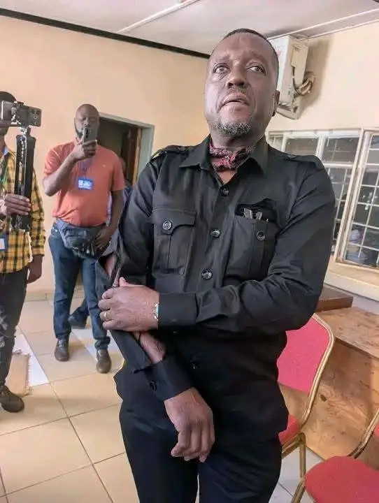 FREEDOM HAS TO BE WON, I’M STILL STANDING – NKOMBO