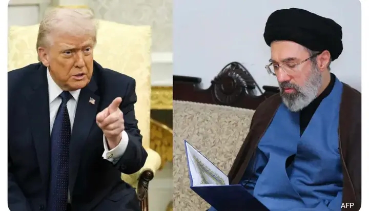 Axios just revealed the detailed terms of the Iran deal Trump is close to signing, possibly as soon as today