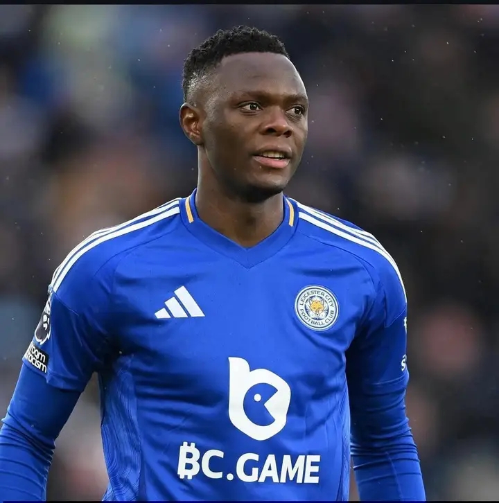 LEICESTER CONFIRM PATSON DAKA DEPATURE.