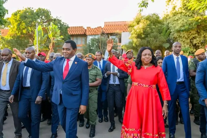 You can’t handover to a group of failures, Nalumango tells supporters