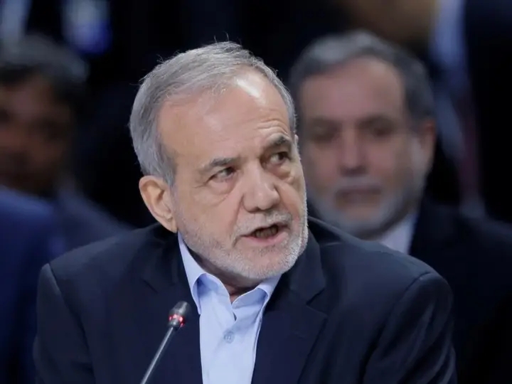Iran says it is not seeking nuclear weapons amid rising regional tensions