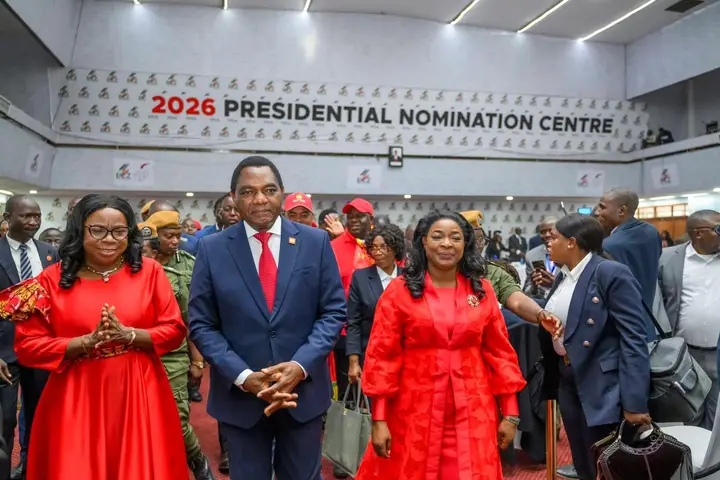 TRANSIENCE OF POWER: THE SYSTEM IS NOW IN-CHARGE NOT PRESIDENT HICHILEMA