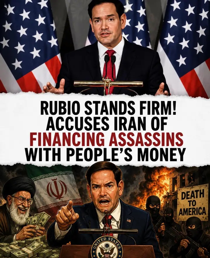Marco Rubio unleashes blistering attack on Iran from India: “They are the world’s biggest sponsors of terrorism.”