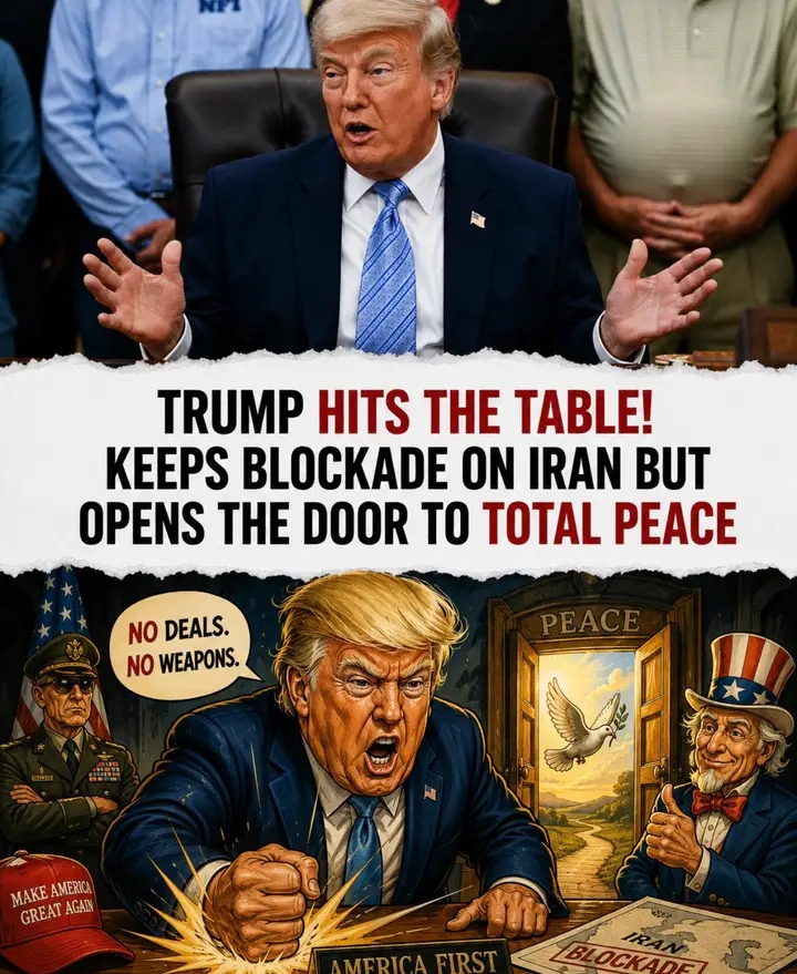 Trump says U.S.-Iran relations are now “far more professional and productive” after major progress in peace negotiations