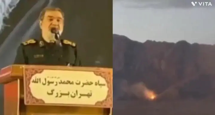 Iranian Regime Brags: Finger on the Trigger for Fourth Battle as Talks Drag On