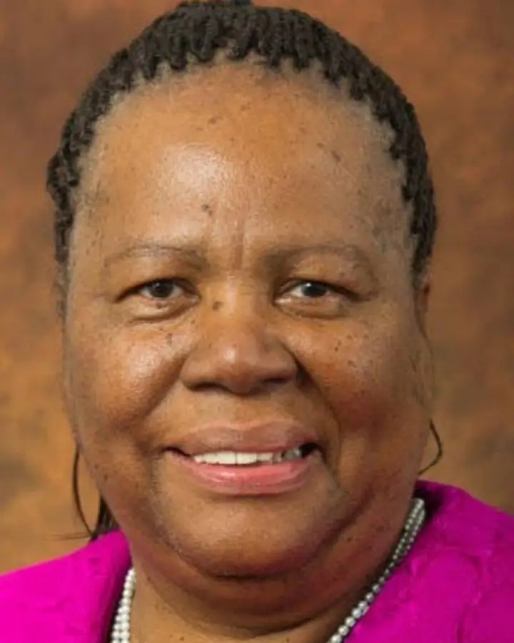 ARMED GANG STORMS NALEDI PANDOR HOME IN MIDNIGHT TERROR RAID!