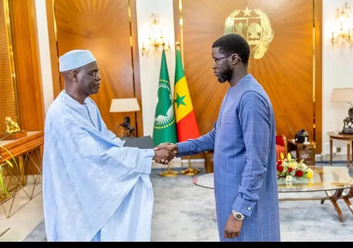What we know about Senegal’s new prime minister, Ahmadou Al Aminou Mohamed Lo