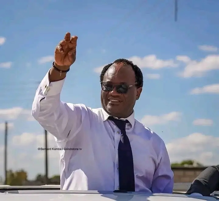 Mundubile Promises Freedom to Jailed PF Bigwigs After Govt Change