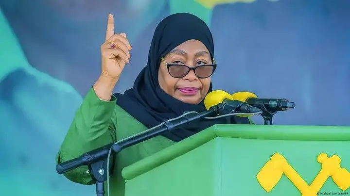 Tanzania has officially banned the use of the US dollar and all foreign currencies for domestic transactions