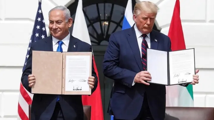 What is the “Abraham Accords” — and why is Donald Trump pushing Arab nations to join?