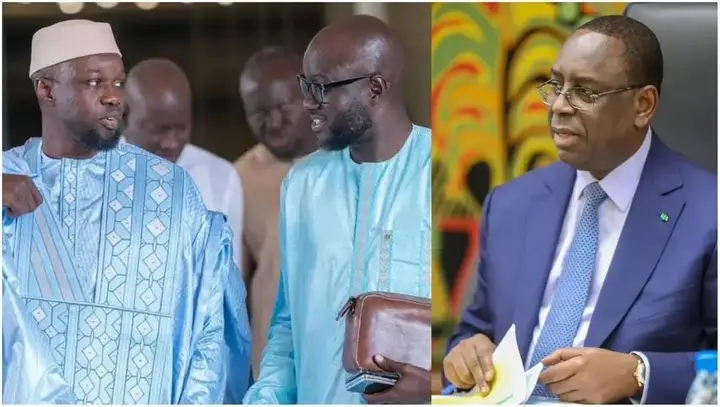MACKY SALL’S APR ACCUSES SENEGAL GOVERNMENT OF PLOT TO HAND PARLIAMENT TO SONKO