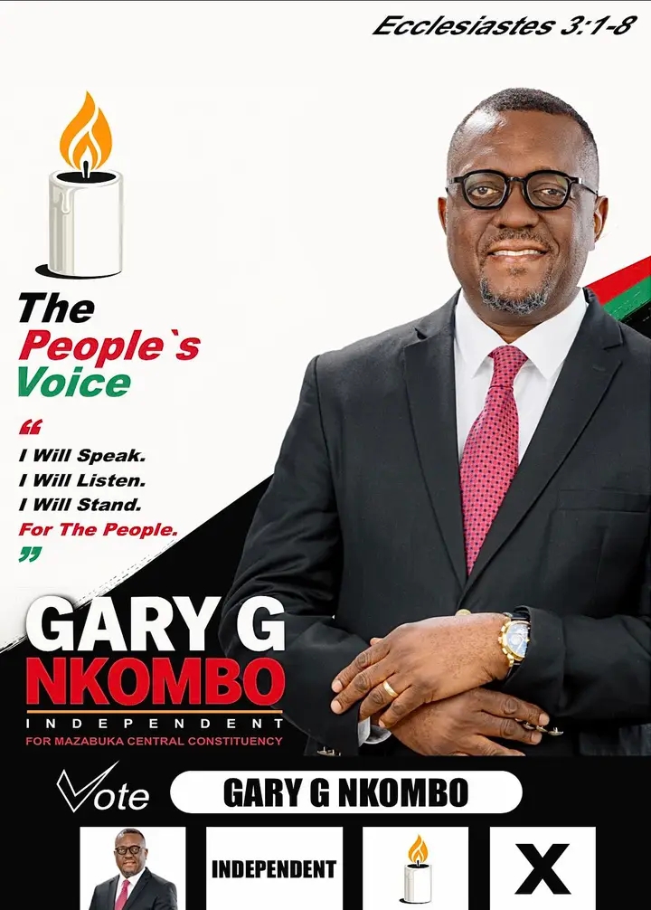 People of Mazabuka  mobilised K25,000 for someone left at the dumpsite- Gary Nkombo