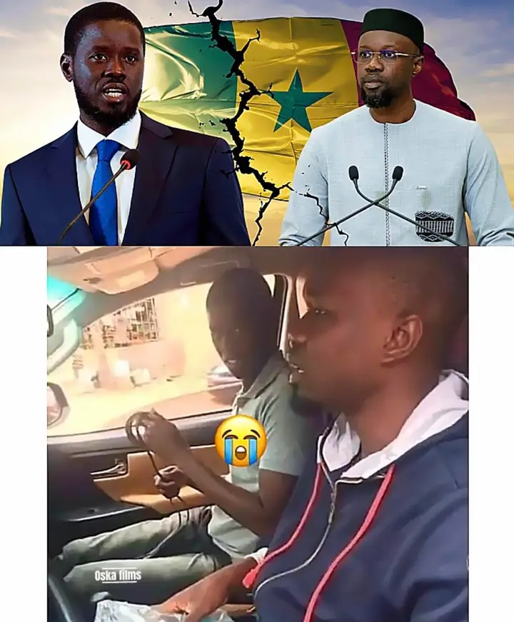 THE TALE OF TWO BEST FRIENDS