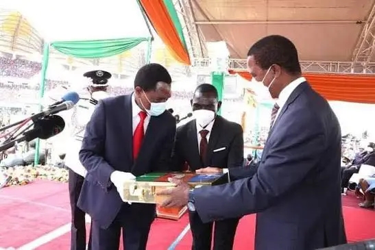 THE DIFFERENCE BETWEEN BORROWING TO SURVIVE AND BORROWING AFTER COLLAPSE: A LETTER TO MY BELOVED COUNTRY