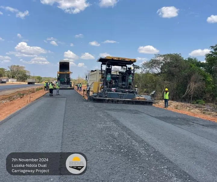 WHO BUILT ZAMBIA: THE ONE WHO BORROWED, OR THE ONE PAYING THE BILL?