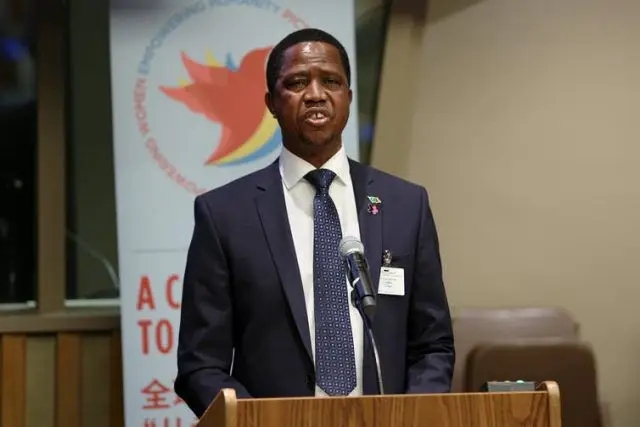 “ECL IS GOING TO HELL”, ACKIM MWEEMBA, GOVERNANCE EXPERT. IS HE?