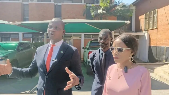 NJOBVU, BANDA OFFER “FRESH ZAMBIA” VISION AHEAD OF AUGUST POLLS