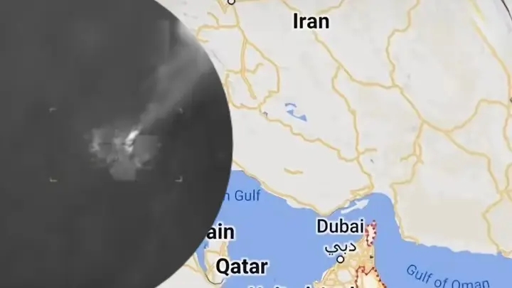 Iran Claims US Tanker Forced Back Near Strait of Hormuz