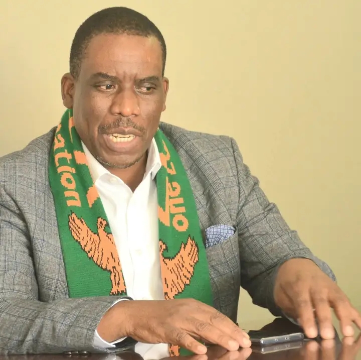 HH HEADED FOR COMFORTABLE&nbsp; VICTORY — HIGHVIE HAMUDUDU