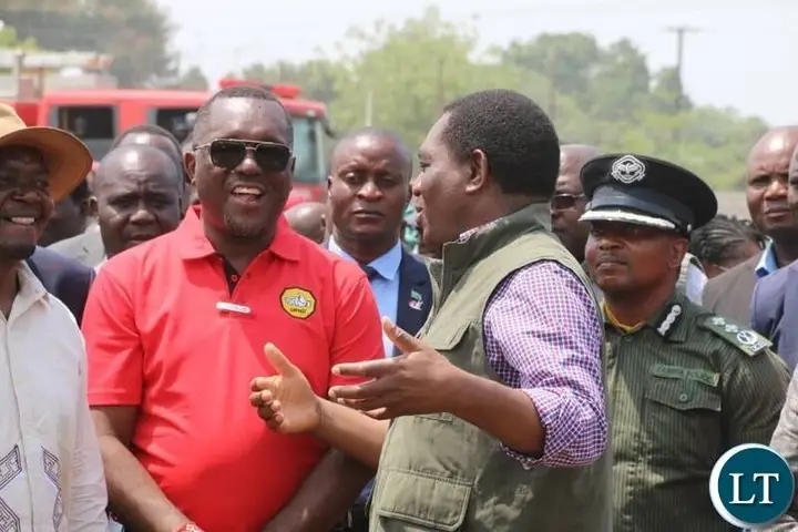 Hichilema will win August polls – Nkombo