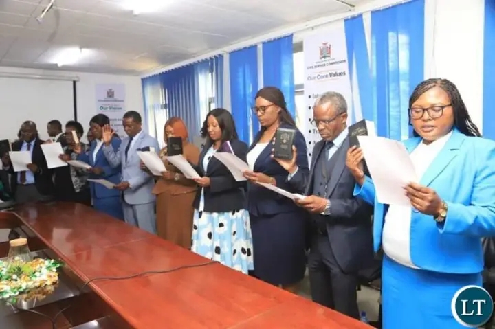 CIVIL SERVANTS SUPPORT THE GOVT OF THE DAY – CONFRONTING MYTHS- Kellys Kaunda