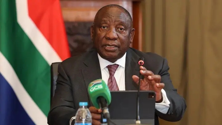 CYRIL RAMAPHOSA FACES FRESH PRESSURE AS IMPEACHMENT COMMITTEE SET TO MEET DESPITE LEGAL REVIEW BATTLE