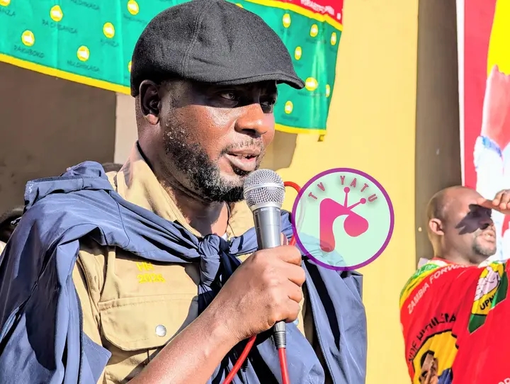 Don’t let anyone lie to you that there’s no opposition, Liswaniso tells UPND members