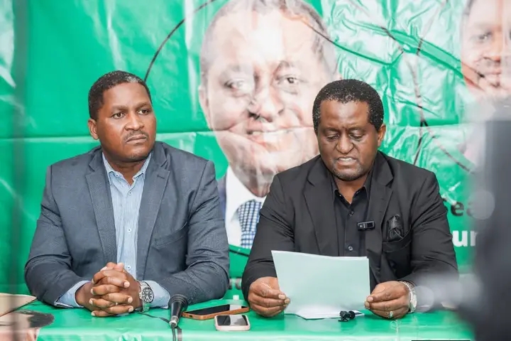 PEP’S  SEAN TEMBO AND KATOTOBWE ACCUSE GOVERNMENT OFFICIALS OF BLOCKING NOMINATIONS