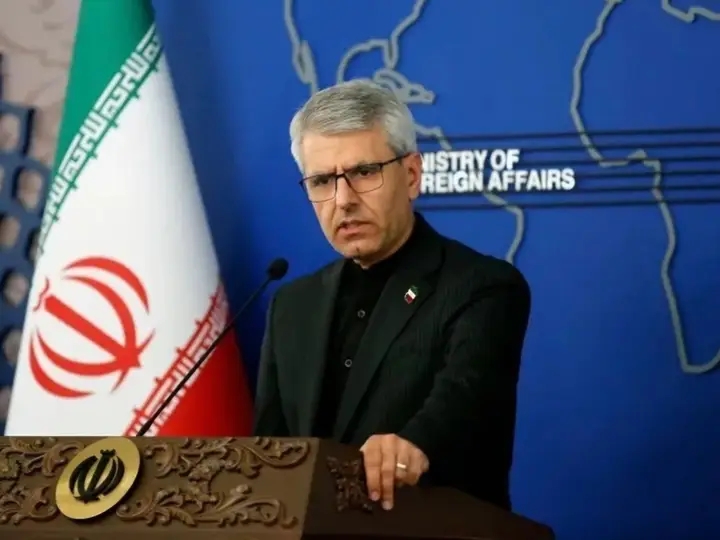 Iran’s Foreign Ministry spokesman says no final agreement has yet been reached with the United States