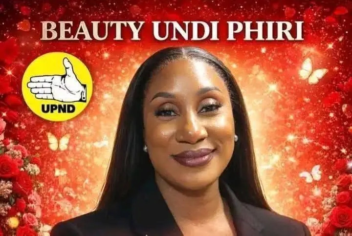 Undi Beauty Phiri says she Just Participated in UPND Primaries But Did Not Resign as Deputy PS
