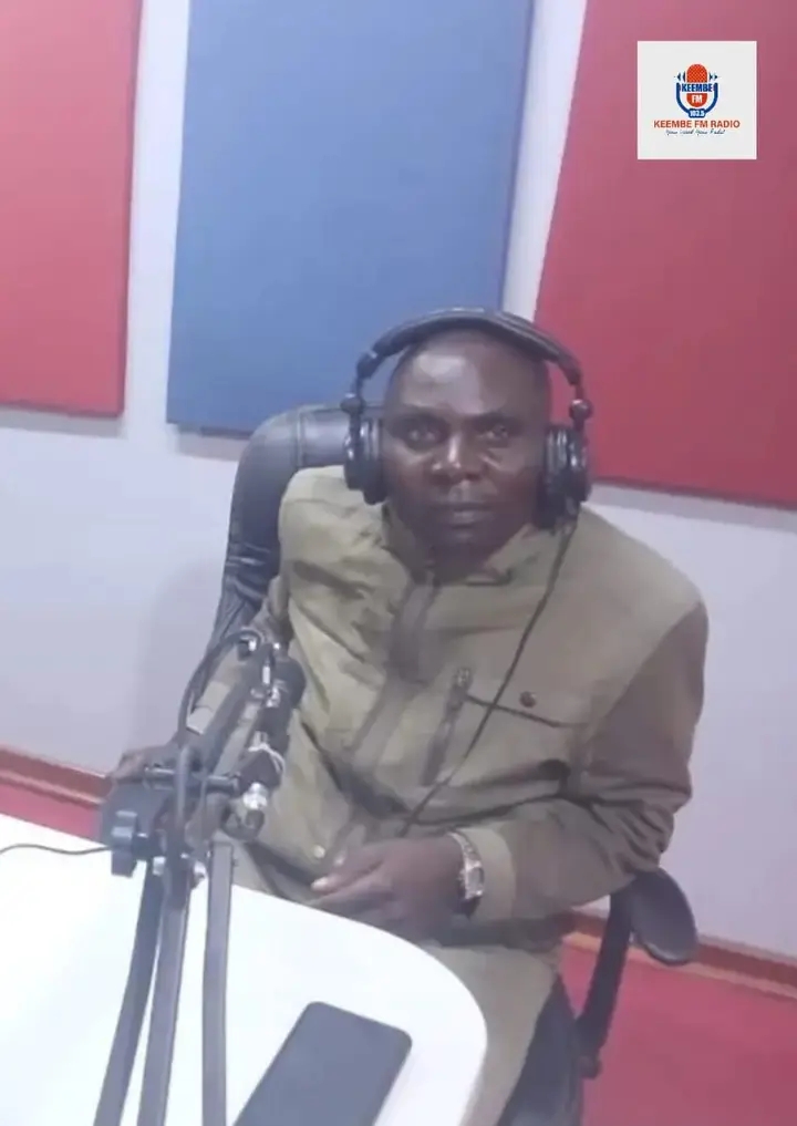 I HAVE NOT WITHDRAWN  -Keembe East aspiring independent parliamentary candidate Alex Chipo Mapushi