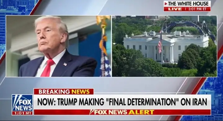 Trump Flexes Masterful Leverage on Iran as Situation Room Meeting Wraps Up