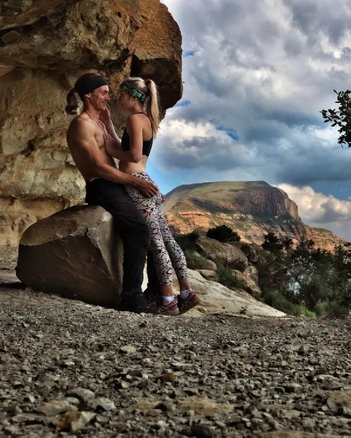 SOUTH AFRICAN ROCK CLIMBER DAVID WADE KILLED WHILE TRYING TO HELP DURING ARMED RESORT ROBBERY