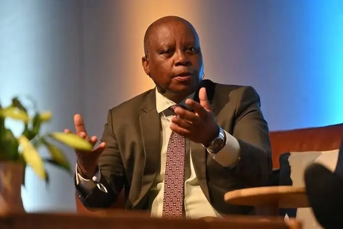 HERMAN MASHABA WARNS SOUTH AFRICA IS “UNDER ATTACK” AFTER R1 BILLION DRUG INGREDIENTS TRUCK HEADING FROM MALAWI IS INTERCEPTED