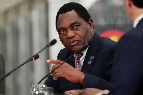 UPND member Charles Longwe has petitioned the Constitutional Court to disqualify Hichilema from the 2026 election