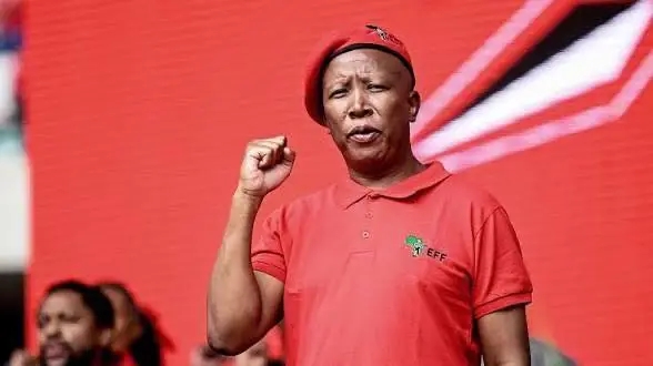 BORDERLESS AFRICA! MALema DEMANDS VISA-FREE CONTINENT AS HE BLASTS ATTACKS ON AFRICAN MIGRANTS
