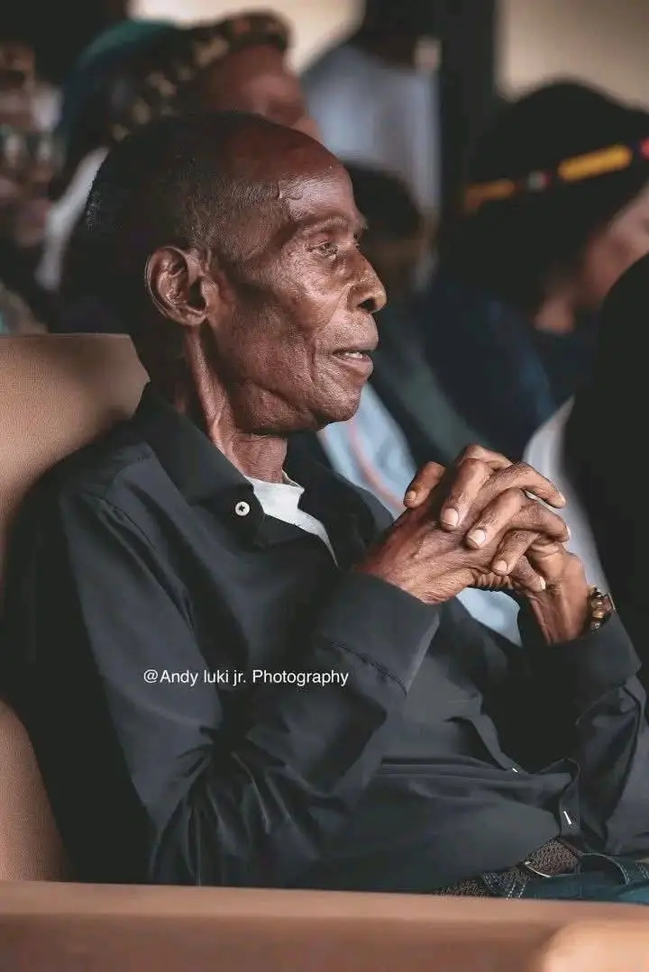 NEVERS MUMBA MOURNS “NKOSI”
