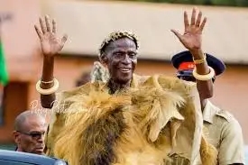 Ngoni Paramount Chief MPEZENI Passes Away