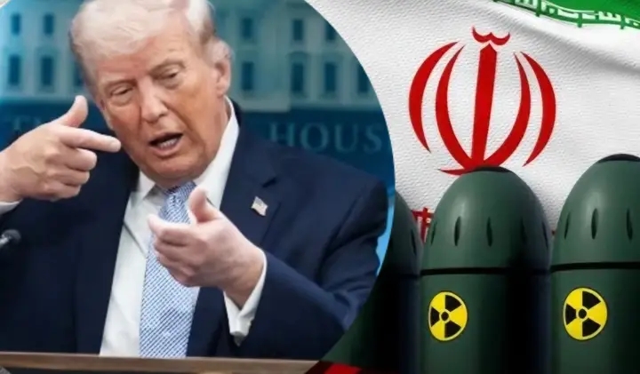Trump Demands Destruction Of Iran’s Enriched Uranium Stockpile As Nuclear Talks Hit Critical Stage