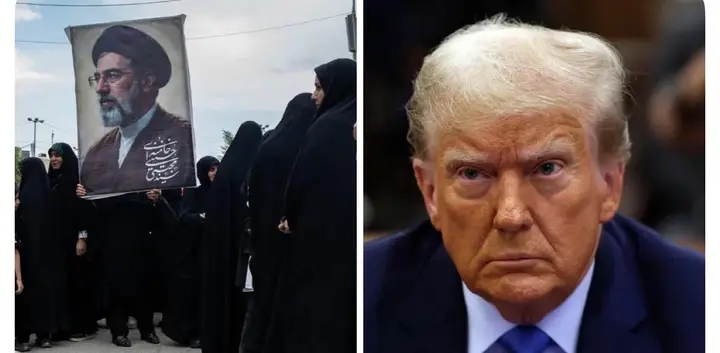 Trump Slams Brakes on Weak Iran Deal, Demands Tougher Terms