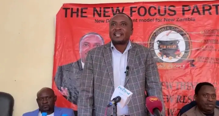 We Have Not Abandoned M’membe – Siamunene