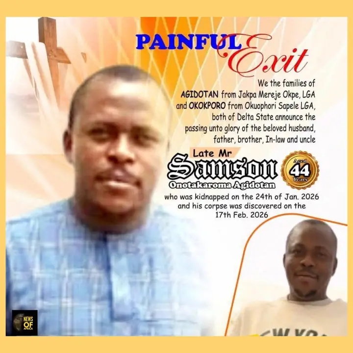 UK returnee kidnapped and killed in Nigeria