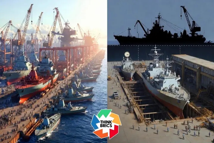 What the US has to do to keep up with China’s naval fleet