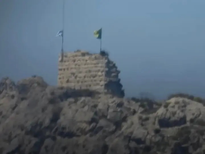 Israel Captures Strategic Beaufort Castle In Deepest Advance Into Lebanon In 26 Years