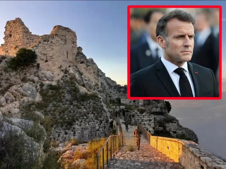 Macron Condemns Israeli Advance In Lebanon, Says “Nothing Justifies” Escalation